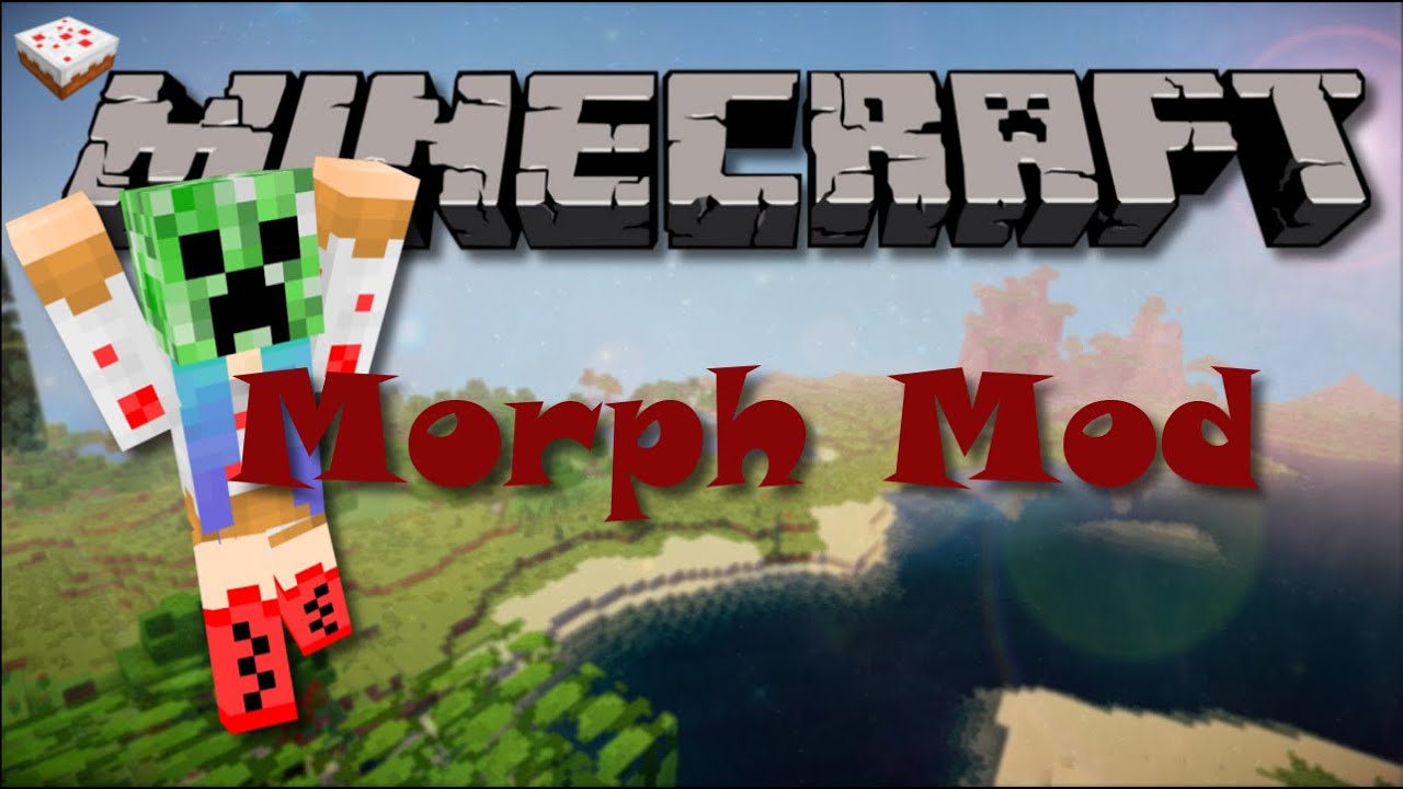 minecraft morphing mod download